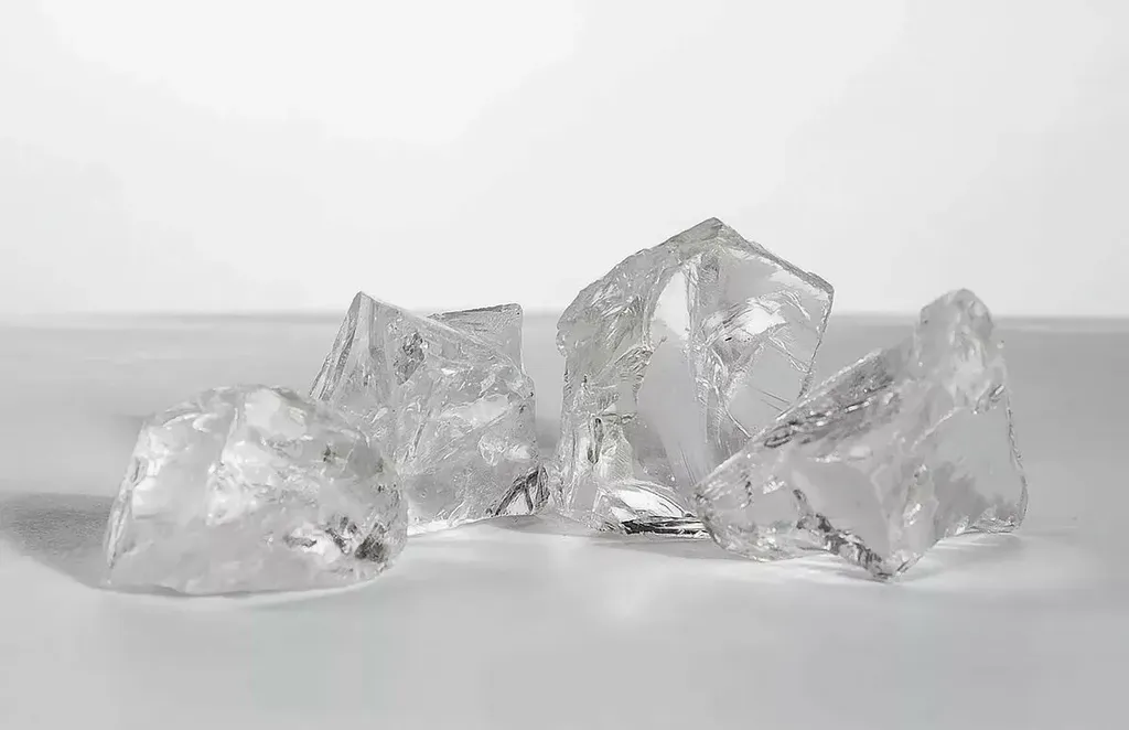 Горный хрусталь