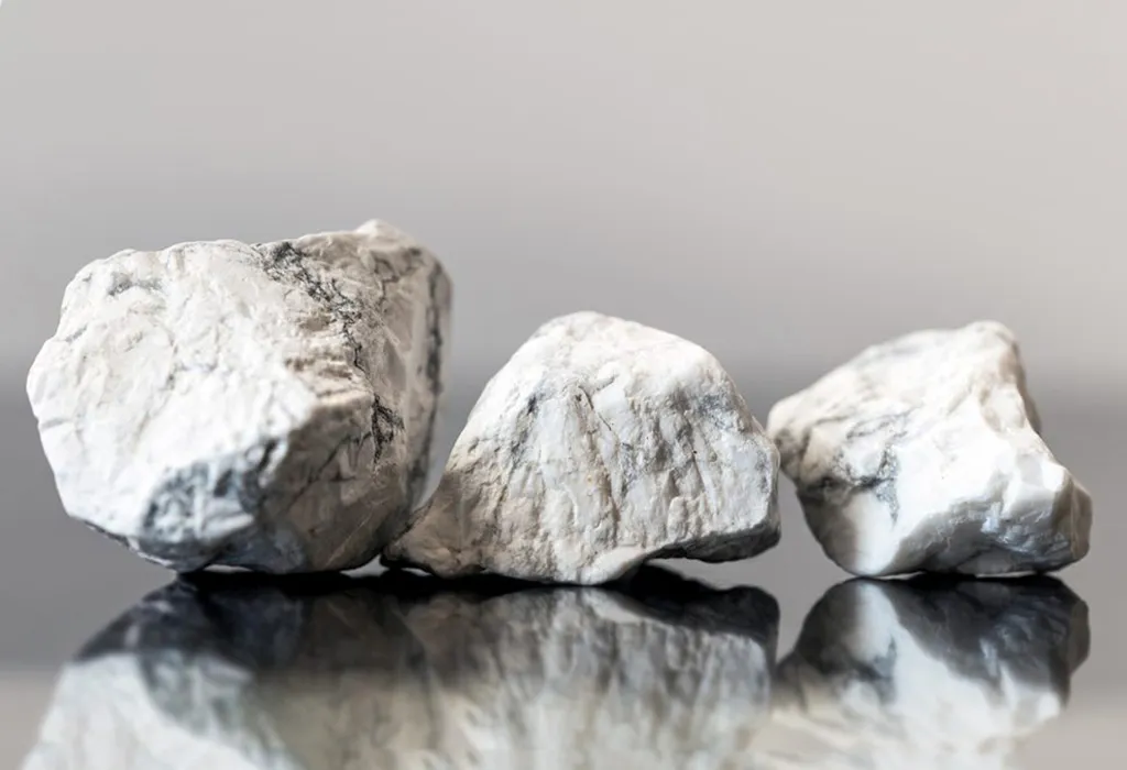 Минерал говлит