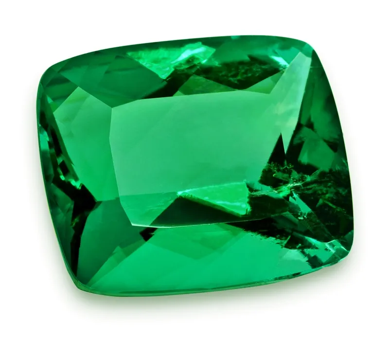 Камень изумруд