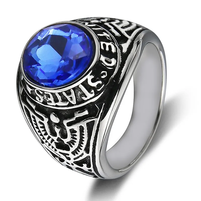 Мужское кольцо