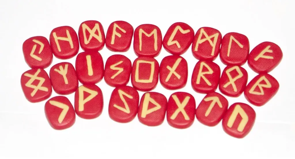 Кельтские руны