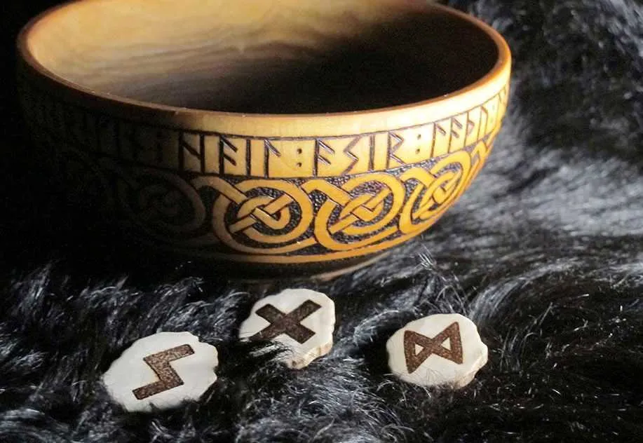 Кельтские руны