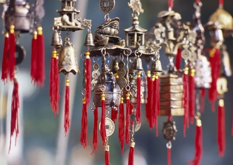 Китайские обереги