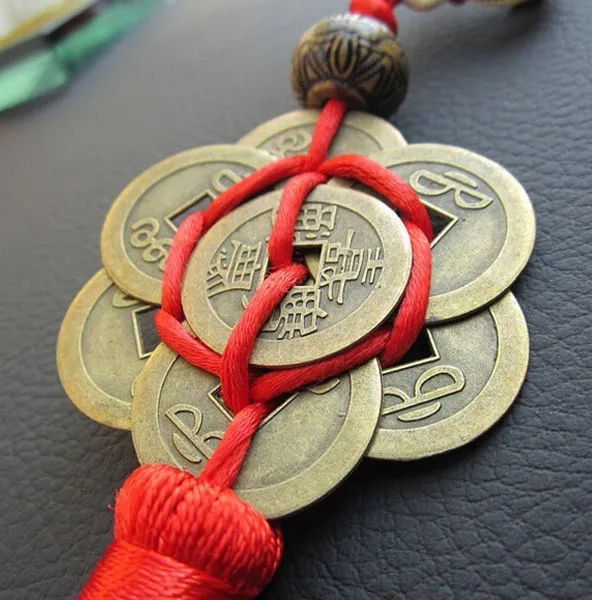 Китайские монеты