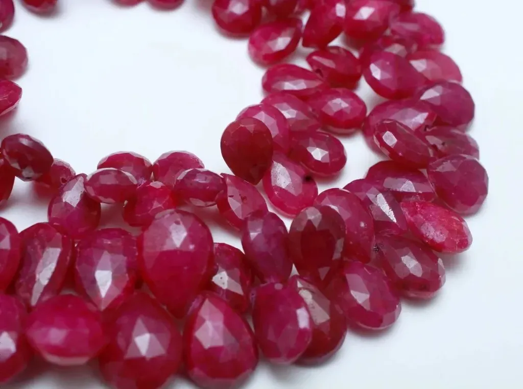 Корунд рубиновый