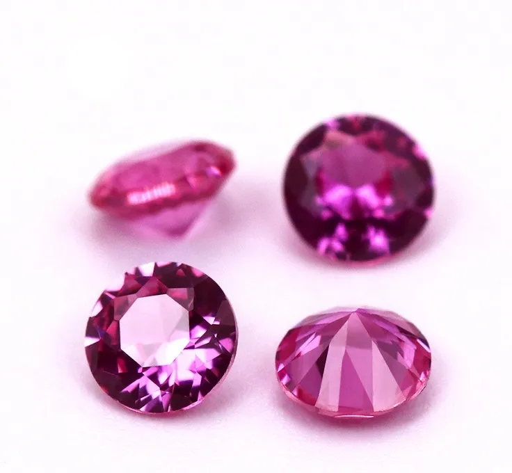 Синтетический Рубин Корунд