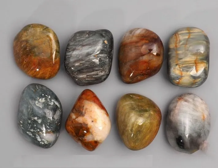 Кошачий глаз камень не обработанный