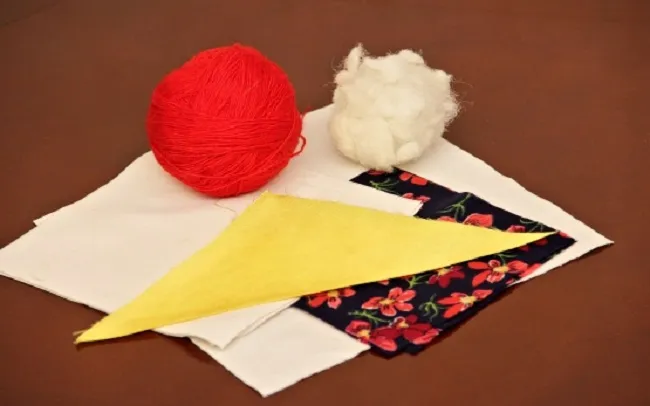 Подготовить материалы