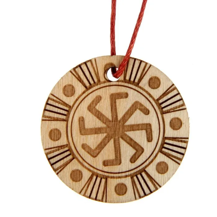 Талисман Ладинец