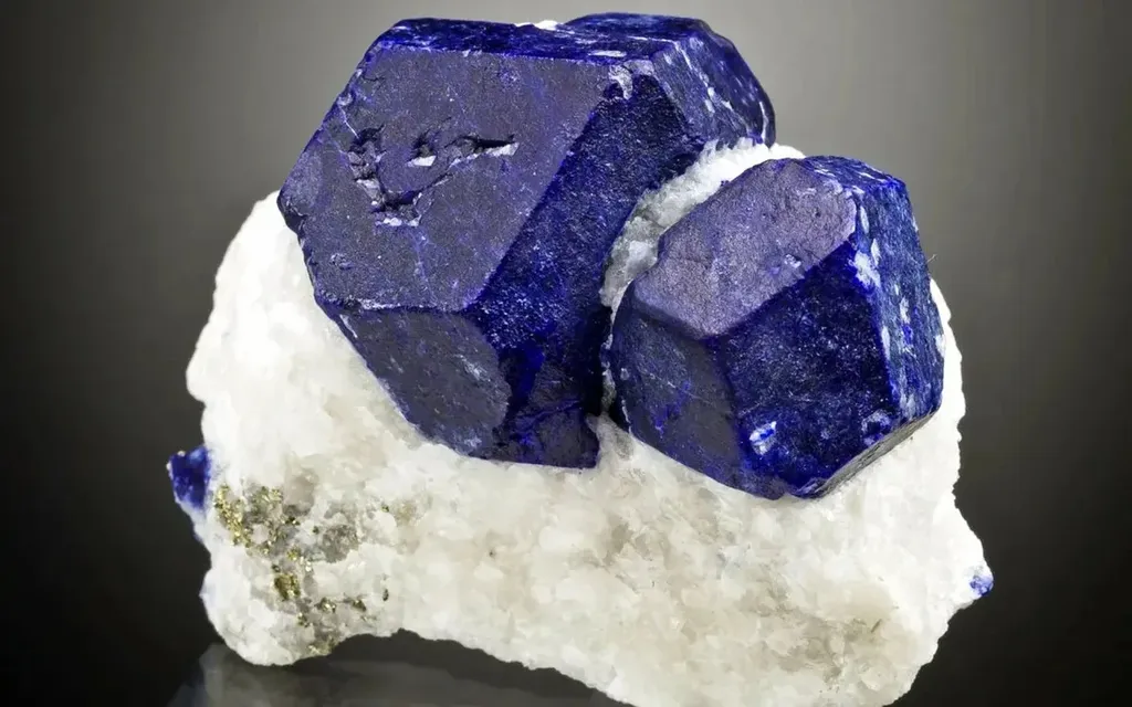Минерал Лазурит