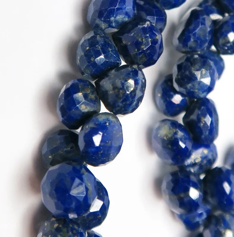 Ожерелье из лазурита