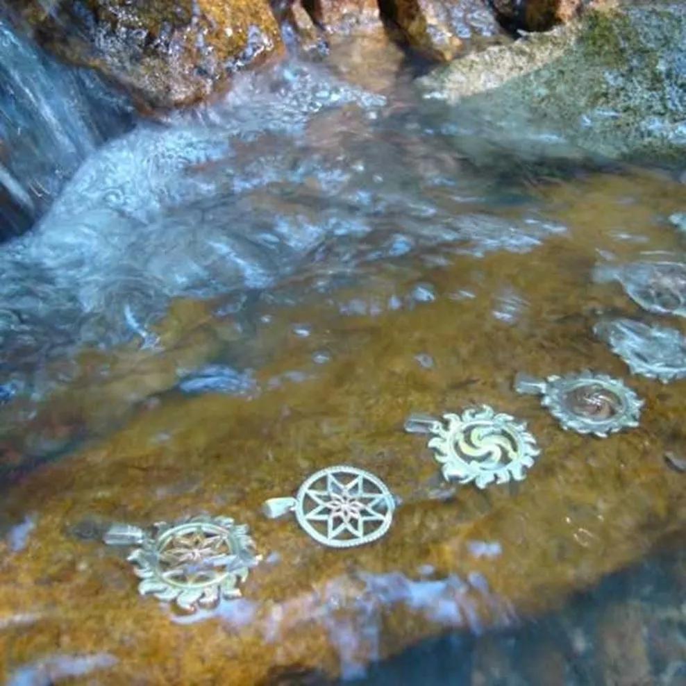 Проточная вода