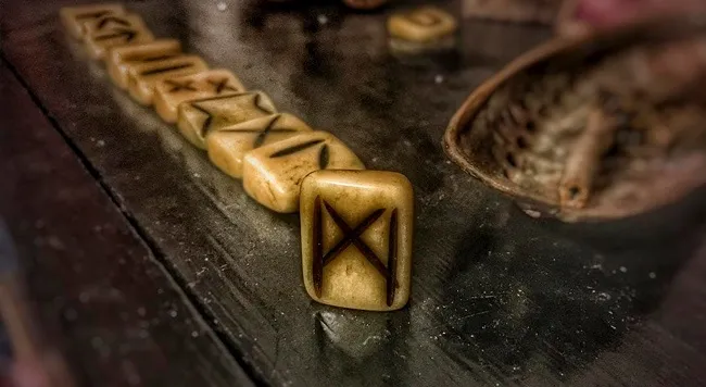 Руна Манназ