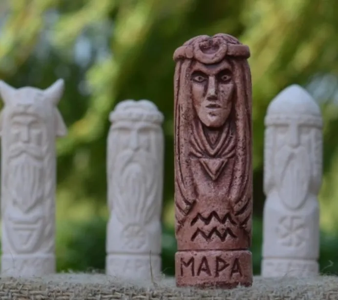 Богиня Мара