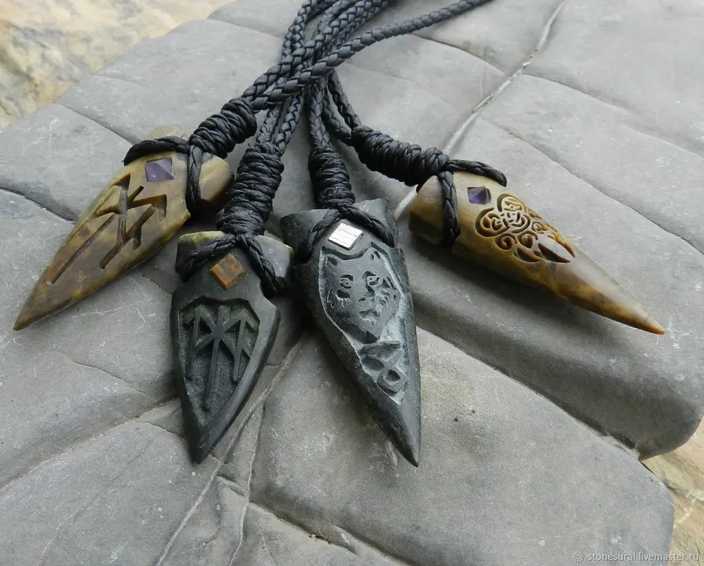 Мужские обереги