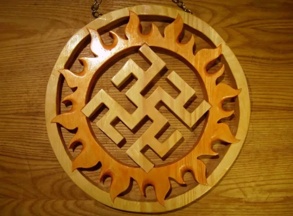 Сакральный знак защиты славян