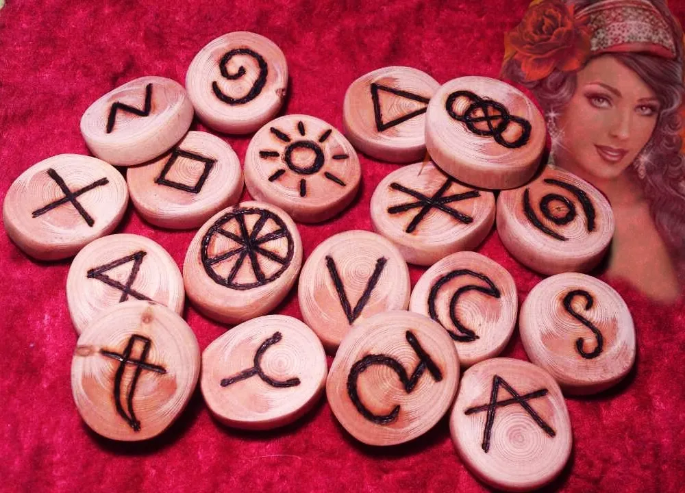 Руны Шувани