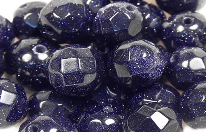 Синий авантюрин