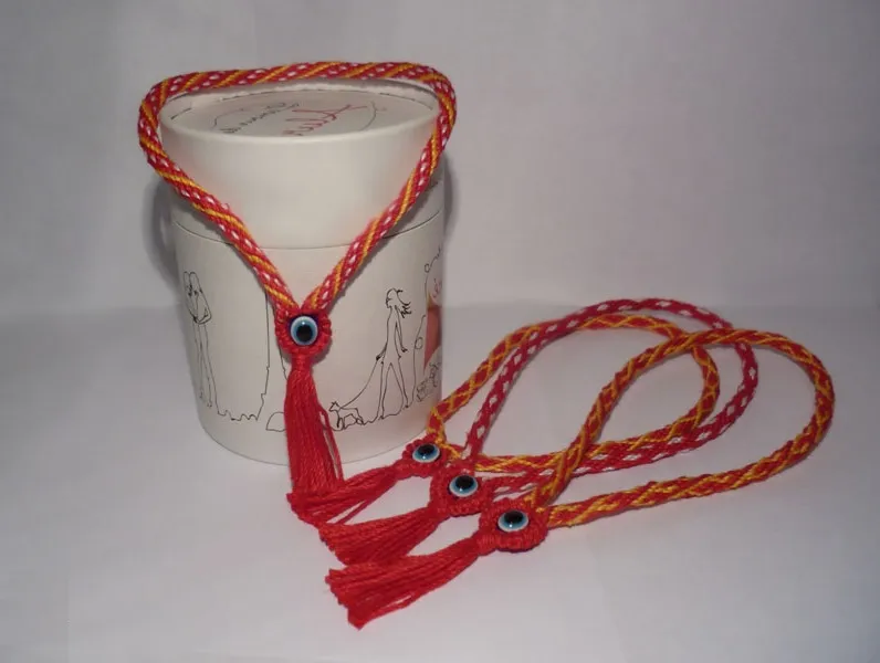 Оберег для собаки