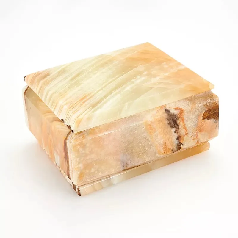 Шкатулка из Оникса