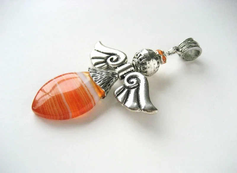 Кулон с ониксом