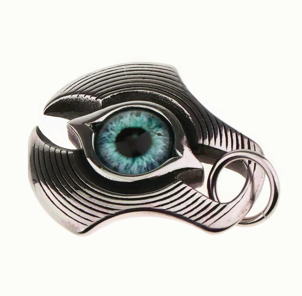 Амулет с глазом от энергетических вампиров