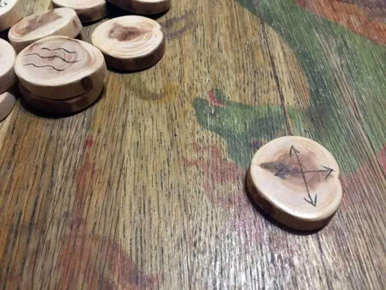 Перекресток руна