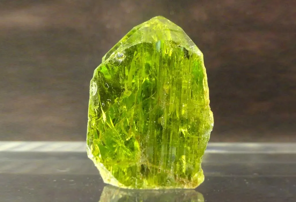 Перидот минерал