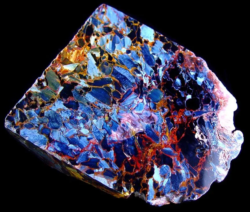 Петерсит минерал