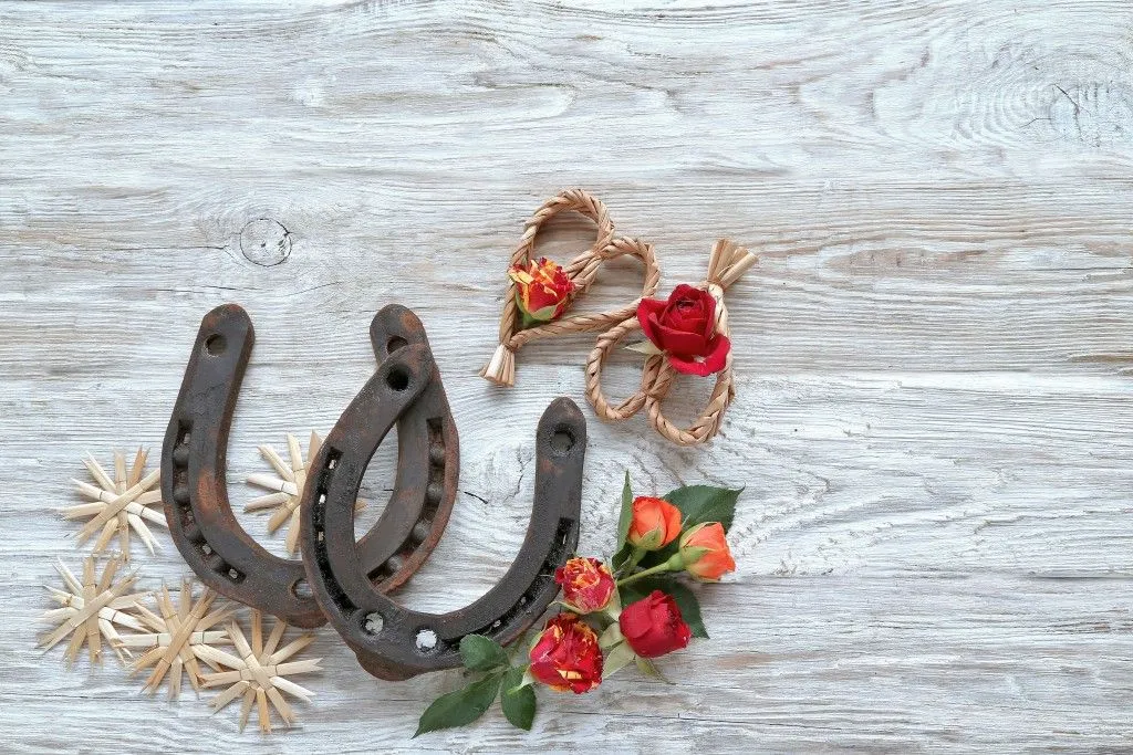 Подковы на удачу