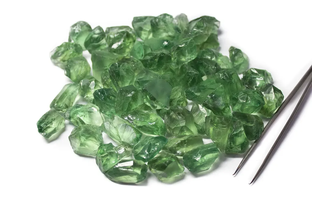 Камень Празиолит