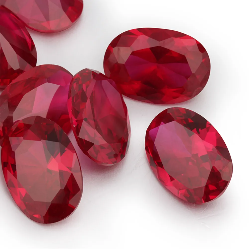 Рубин камень