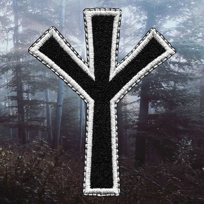 Руна Альгиз