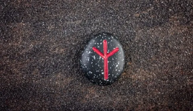 Руна Альгиз