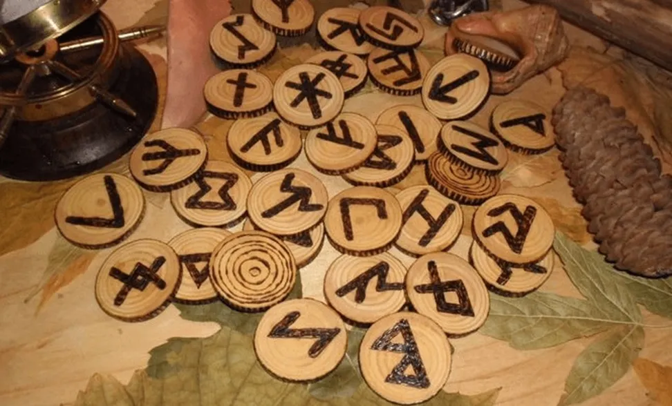 Нортумбрийские руны