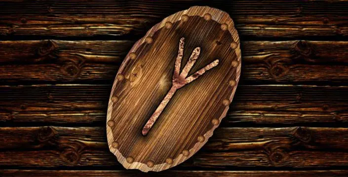 Руна Альгиз