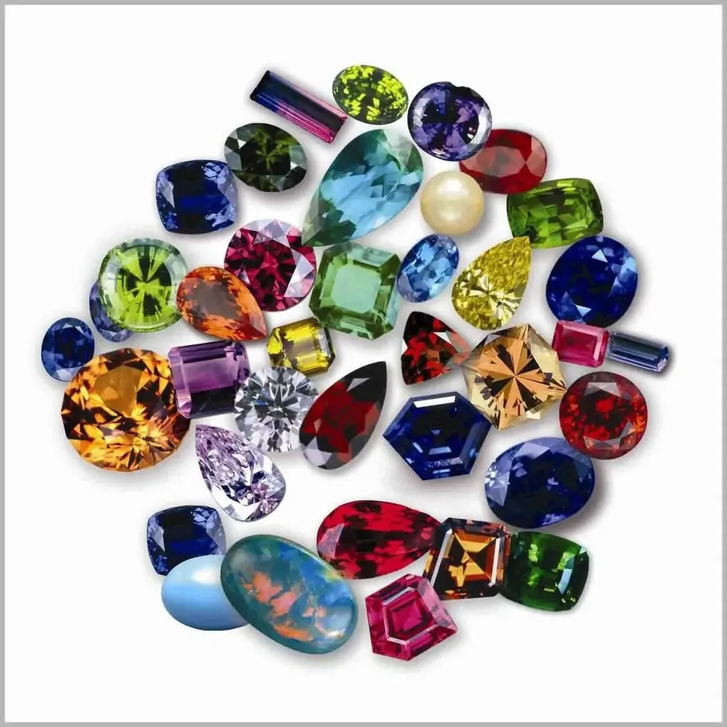 Драгоценные камни