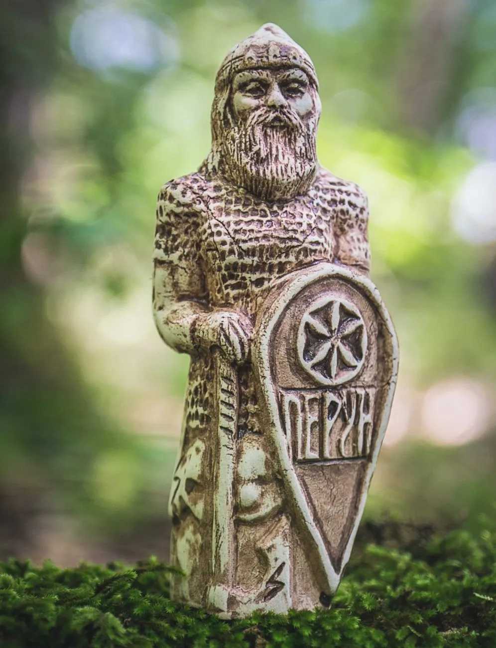 Языческий Бог Перун