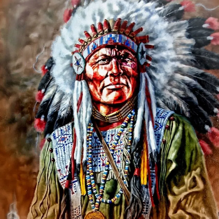 Индийские шаманы