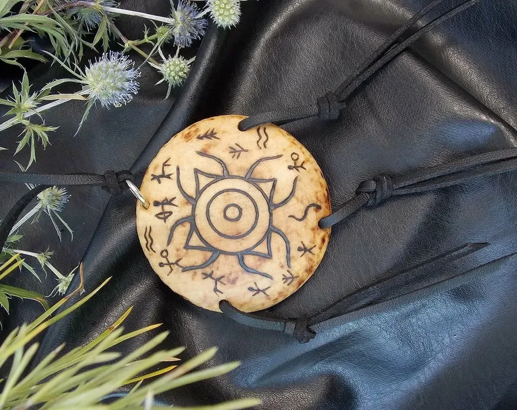 Талисман бубен