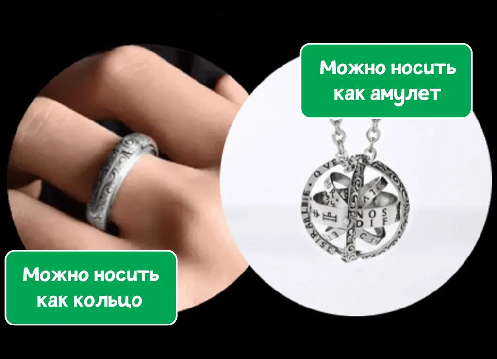 Как носить амулет "Сила зодиака"