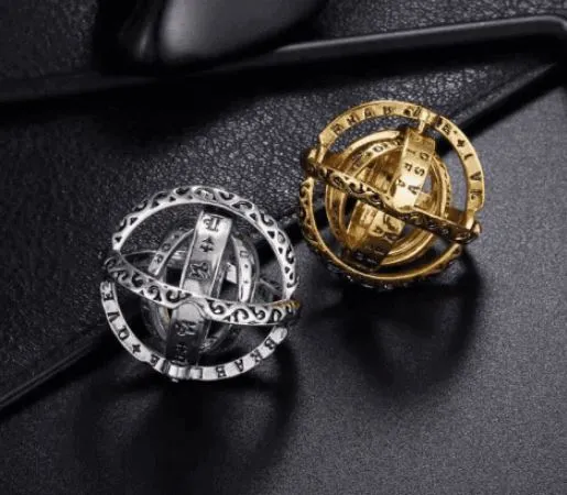 Амулет "Сила зодиака" в двух цветах