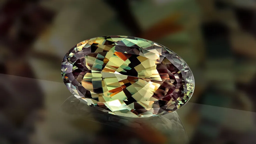 Камень султанит