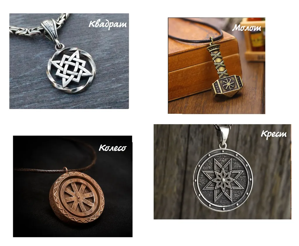 Обереги Сварога