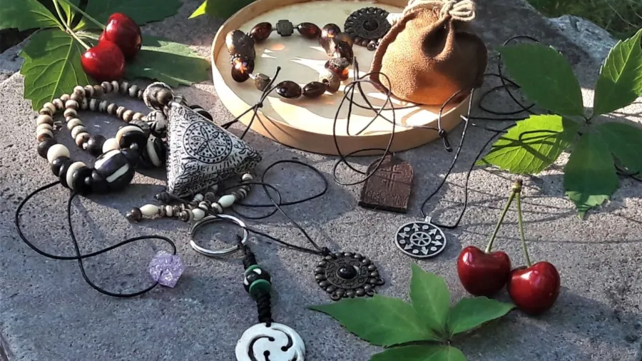 талисманы и обереги