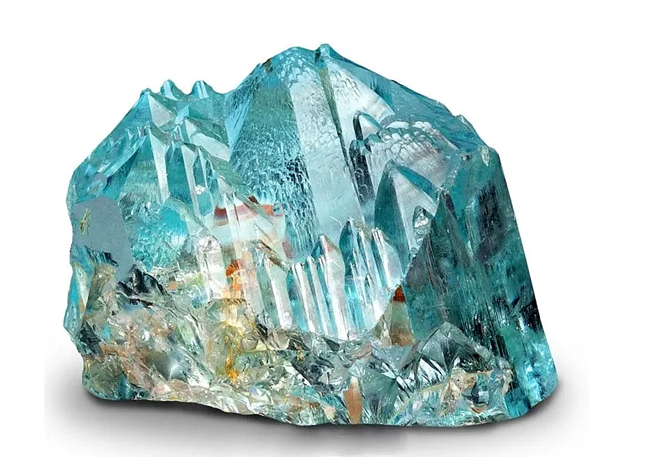 Топаз минерал