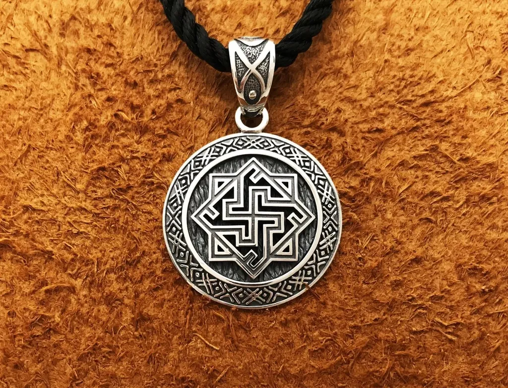 Талисман Валькирия