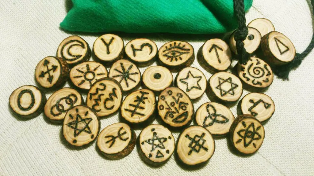 Ведьмины руны