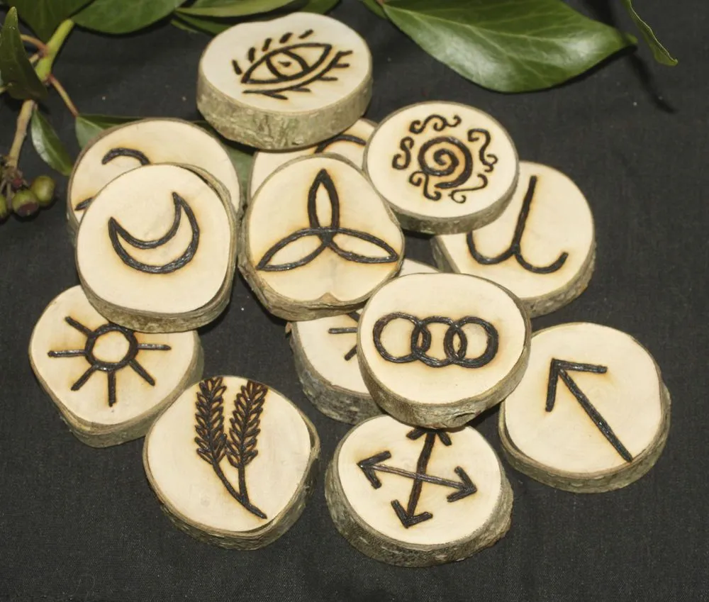 Ведьмины руны