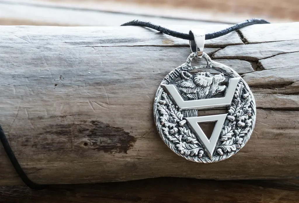 Оберег Велеса